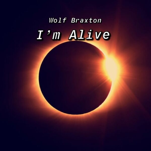 Cover art for I'm Alive